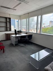 Telok Ayer MRT (D1), Office #577114421